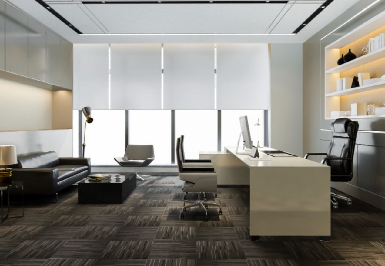 Furnished Private Office Spaces in Hyderabad