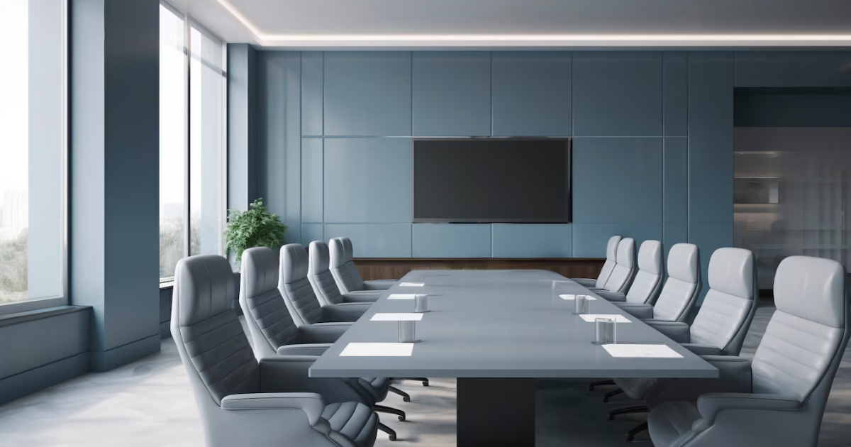 Perfect Meeting Room in a Hyderabad