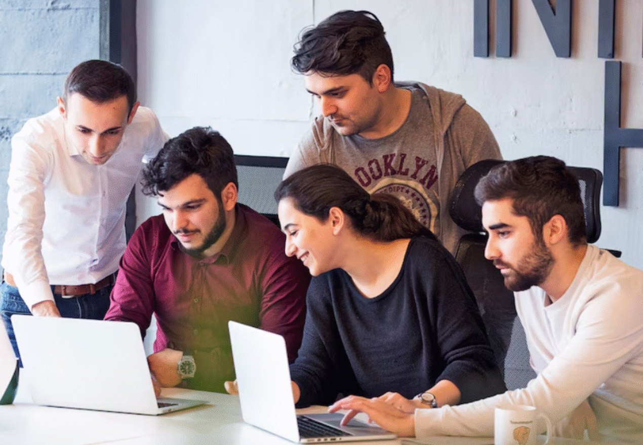 coworking spaces near HITEC City, Hyderabad