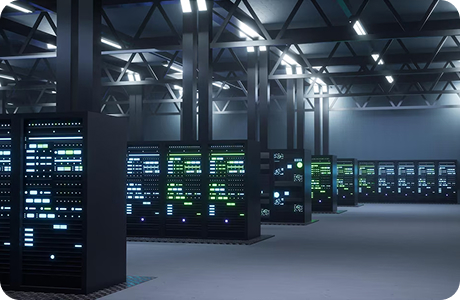 Enterprise-Grade Network Equipment