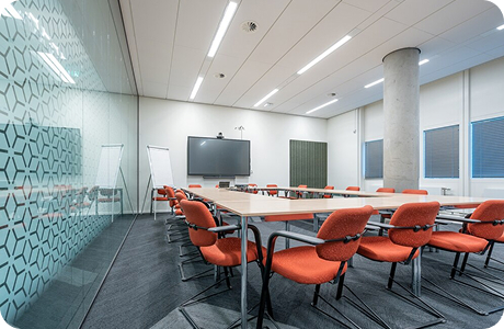 On-Site Training Hall