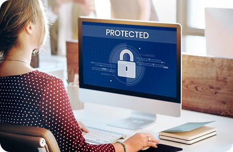 Firewall-Protected Network