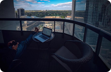 Breathtaking City Views