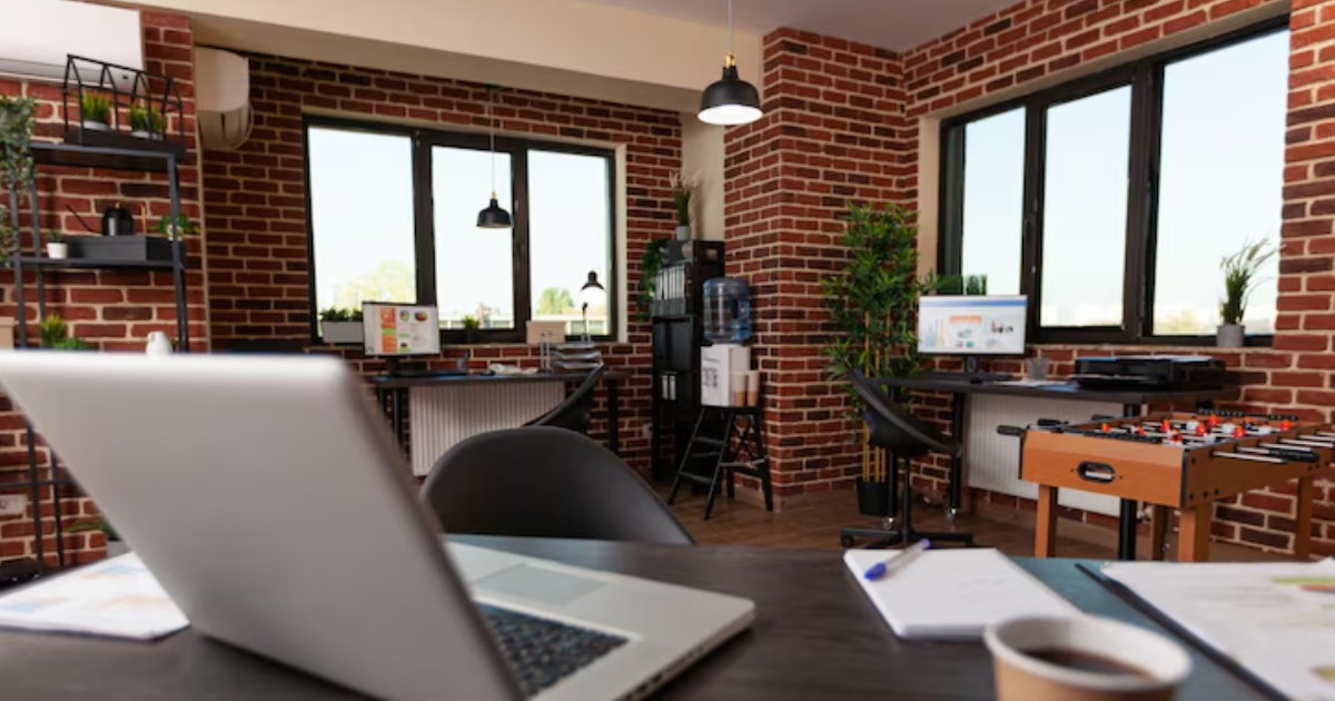Coworking Spaces for Remote Work