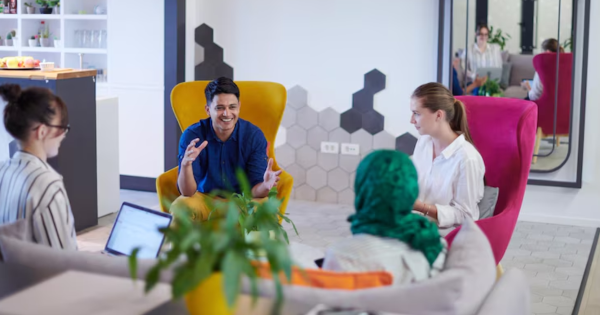 Coworking spaces in Hyderabad