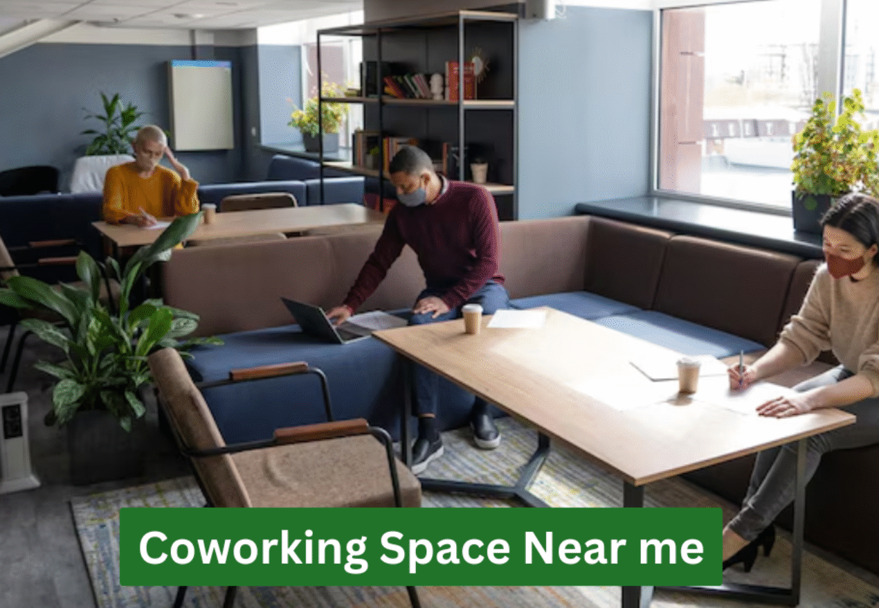 Coworking Space Near Me in Hyderabad