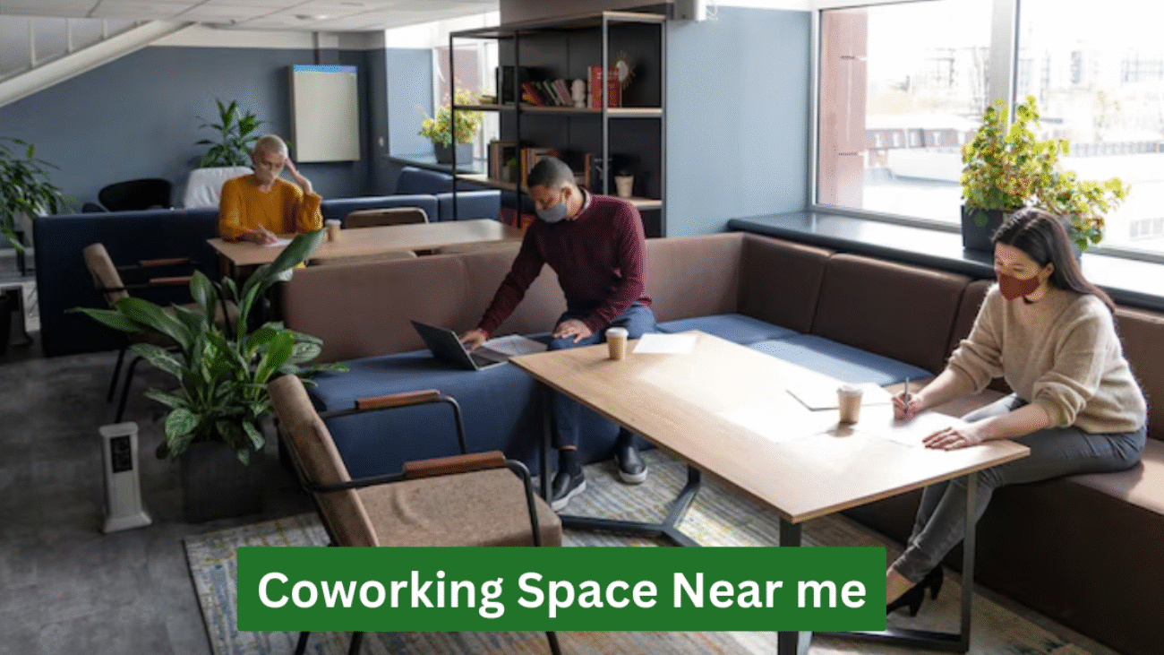 Coworking Space Near Me in Hyderabad