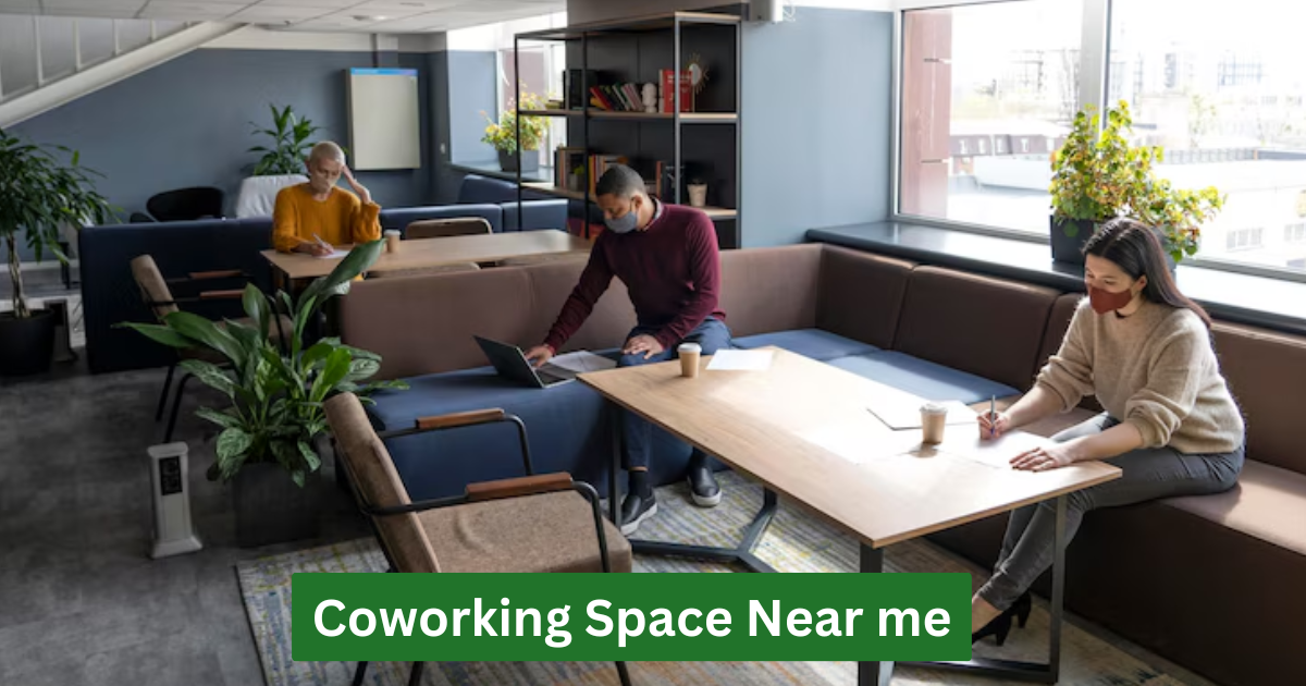 Coworking Space Near Me in Hyderabad