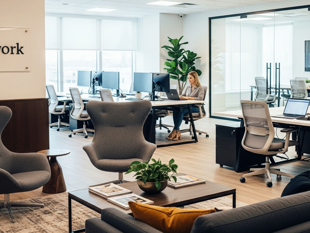 @work Coworking 