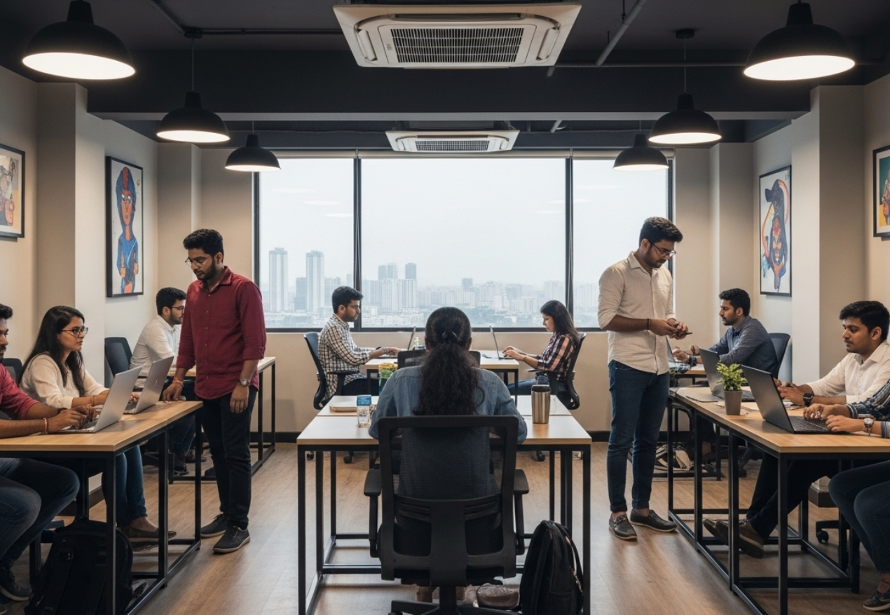 Shared Office Spaces in Hyderabad: Cost, Amenities, and Benefits