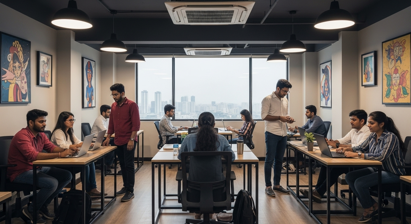 Shared Office Spaces in Hyderabad: Cost, Amenities, and Benefits