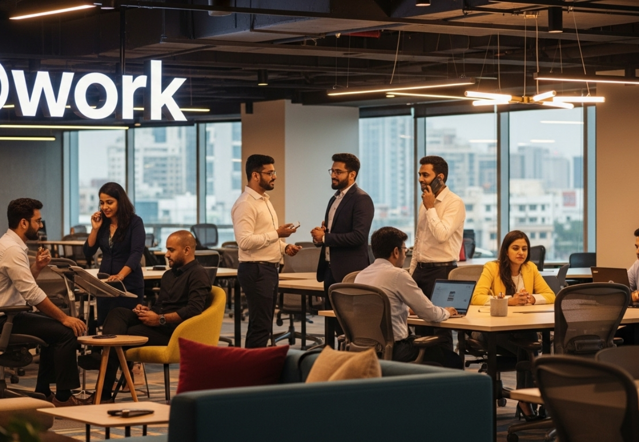 Why Professionals Choose @work