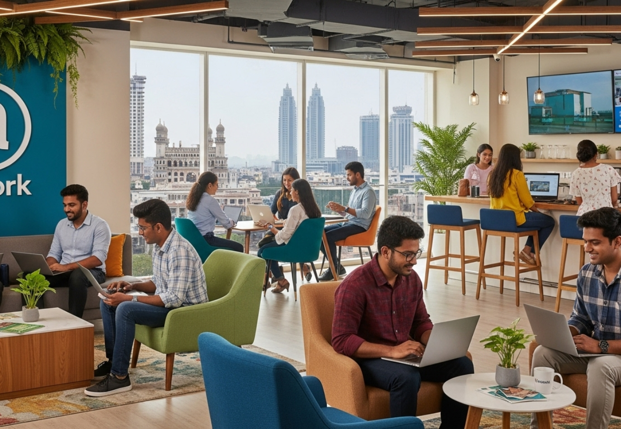 Benefits of choosing @work