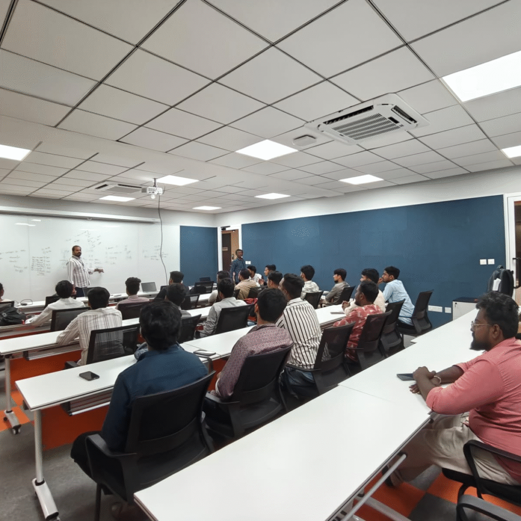 Benefits of Choosing @Work Coworking Spaces in Hyderabad for Teams