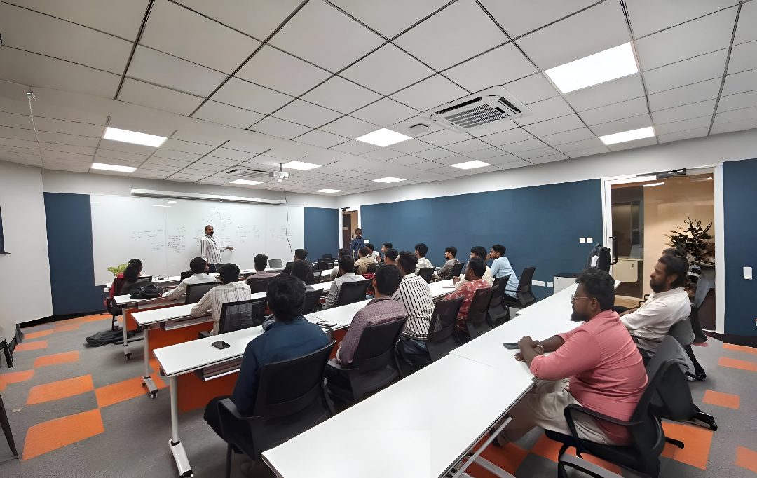 Training and Seminar Halls in Hyderabad