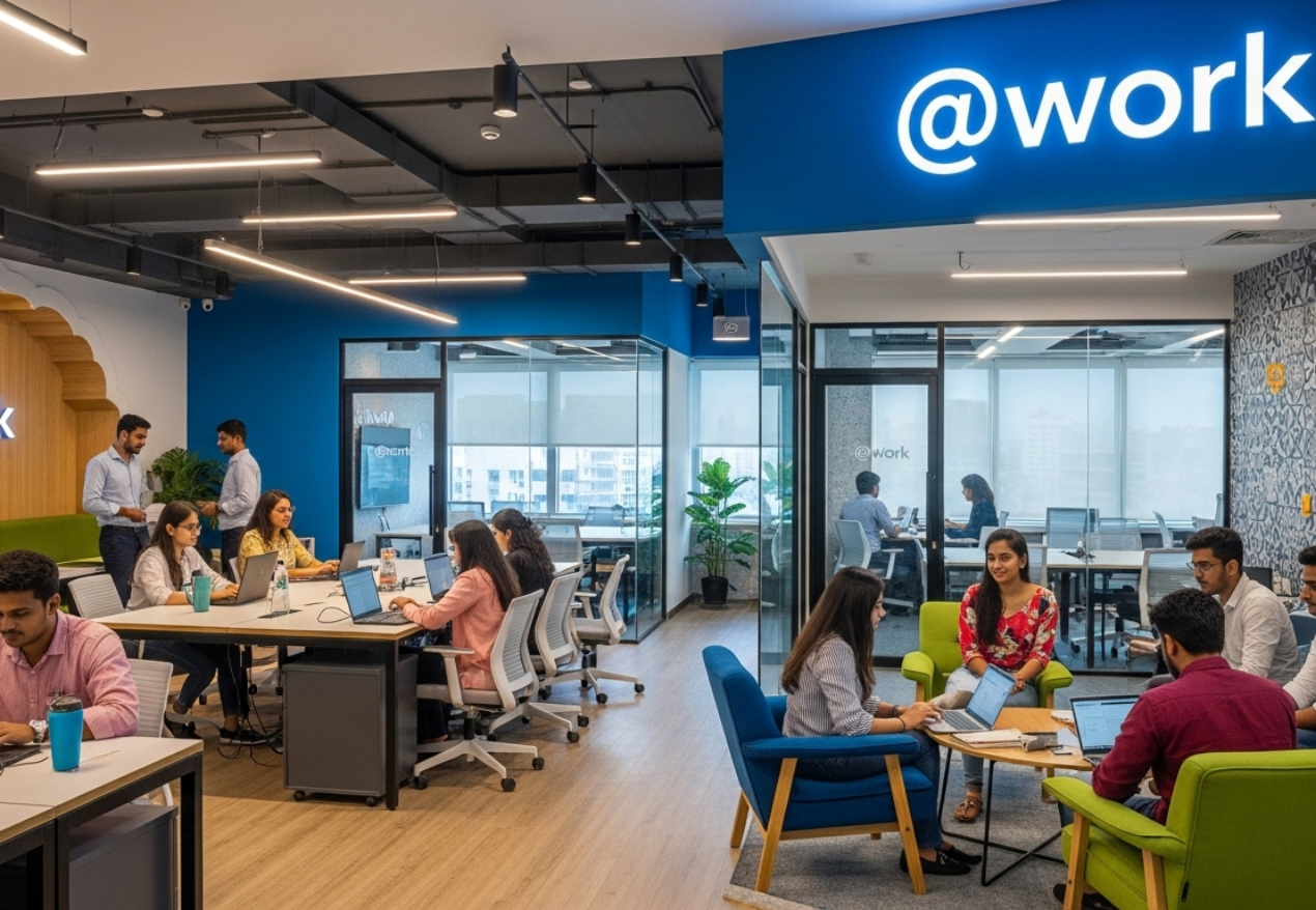 Best Coworking Space Near Me