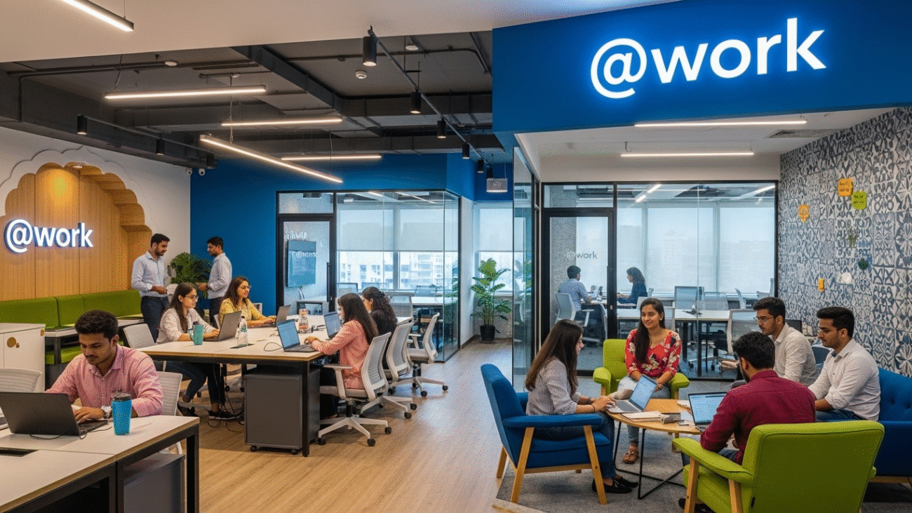Best Coworking Space Near Me
