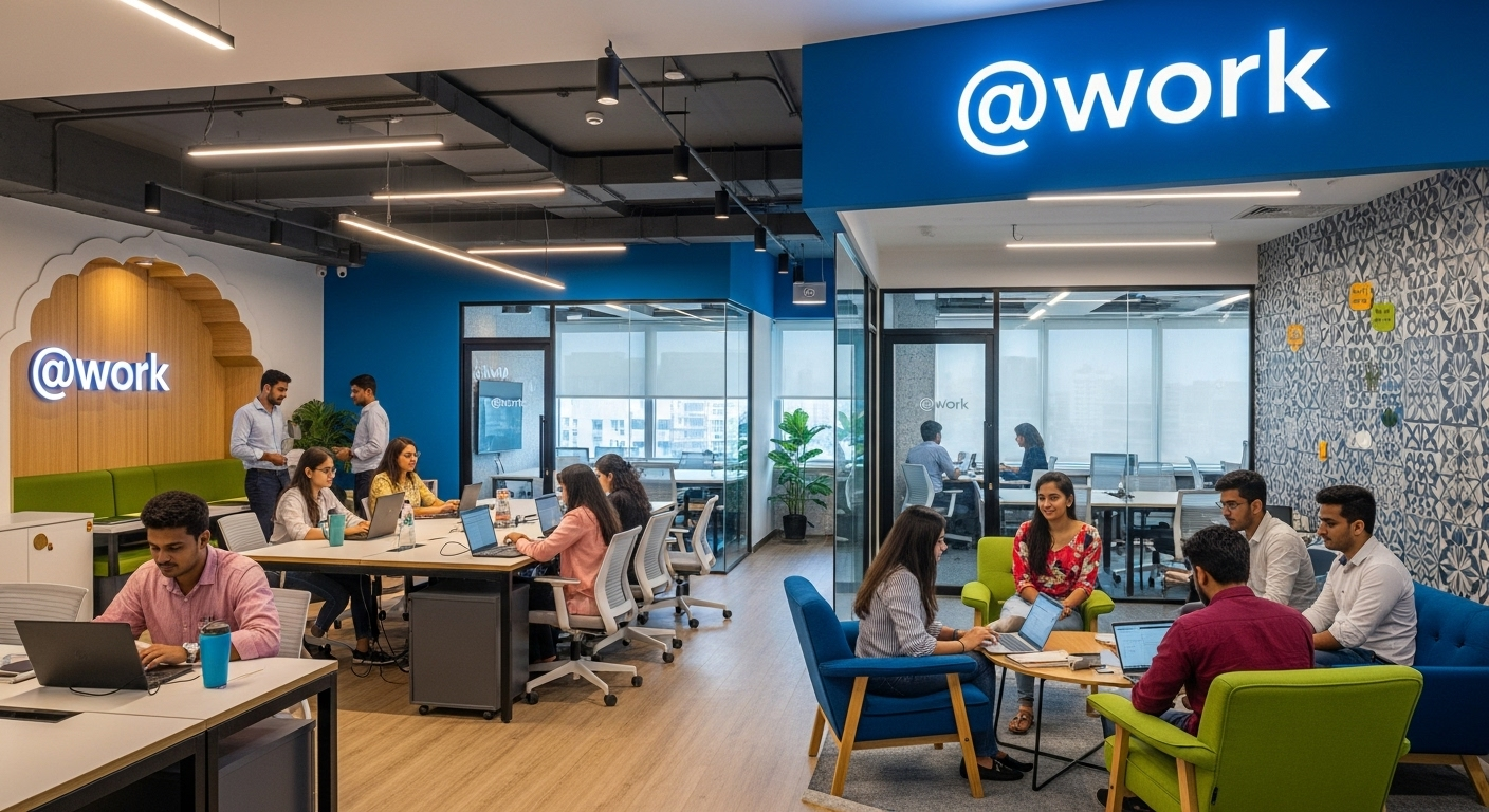 Best Coworking Space Near Me