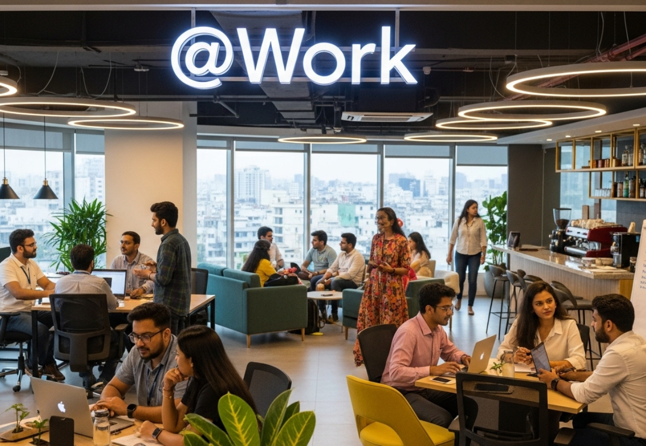 Best Coworking Spaces Hyderabad