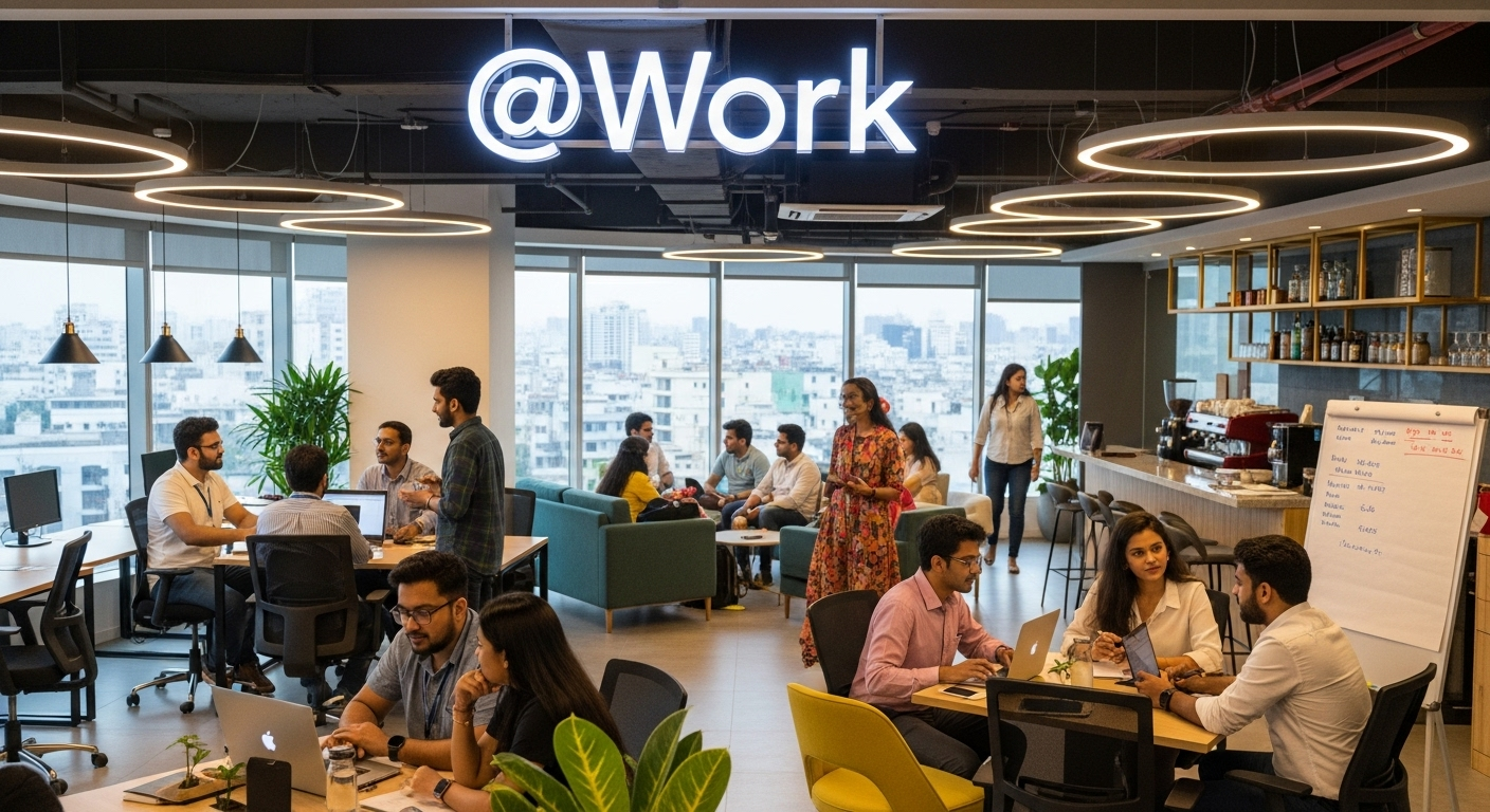 Best Coworking Spaces Hyderabad
