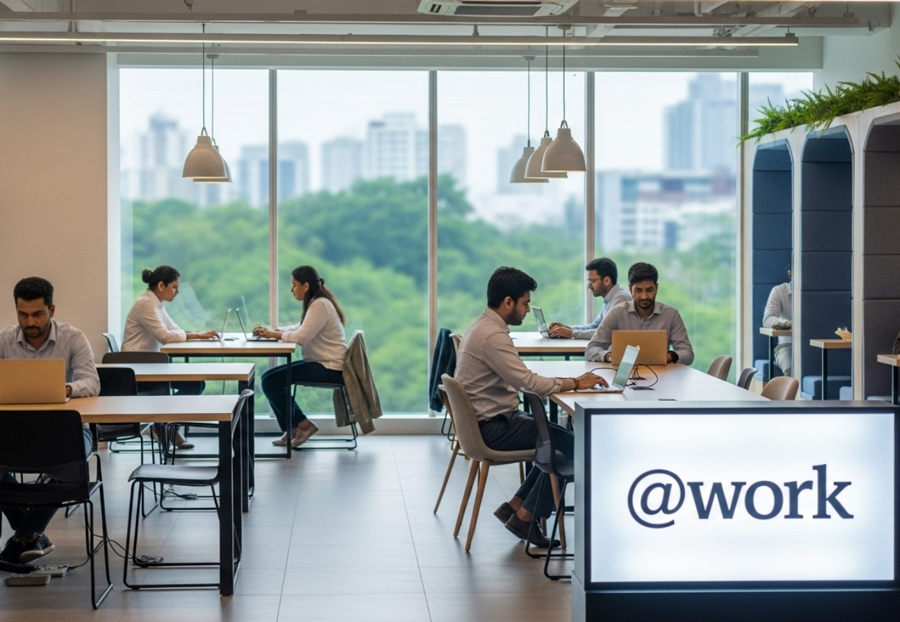 Best Coworking Spaces Near Gachibowli
