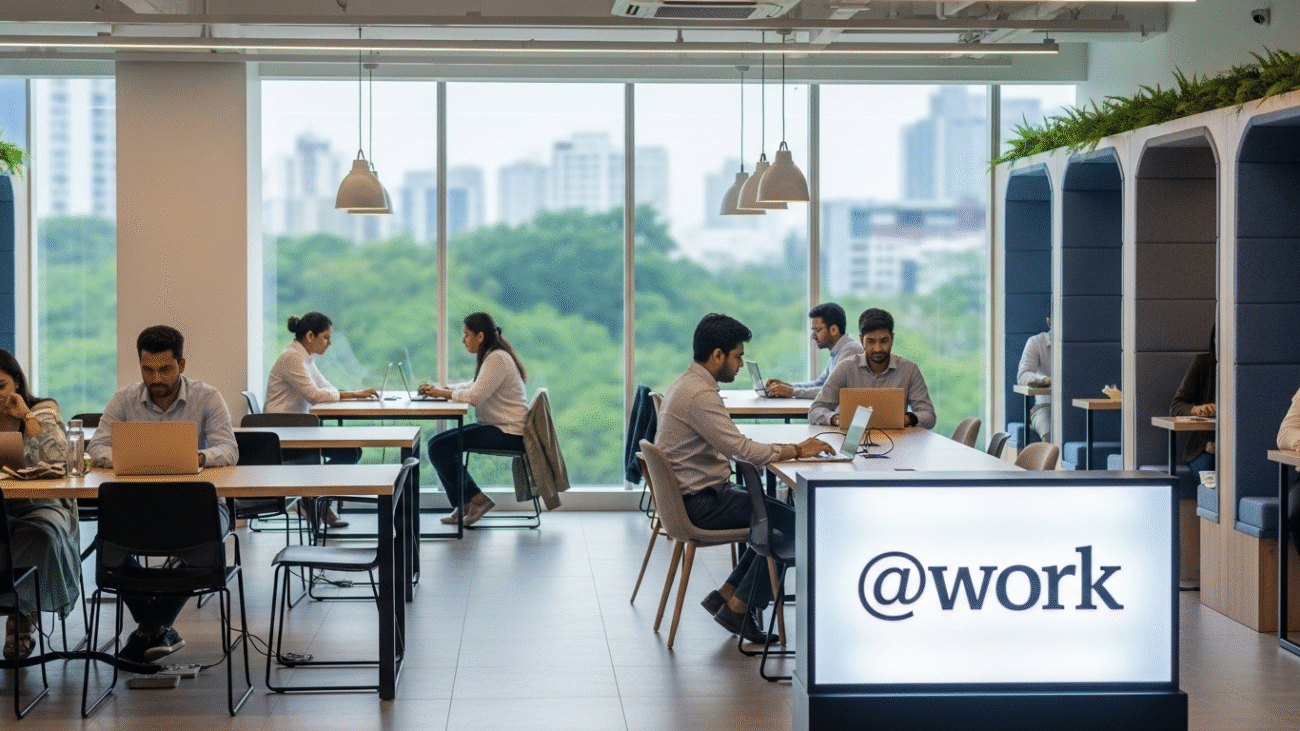 Best Coworking Spaces Near Gachibowli