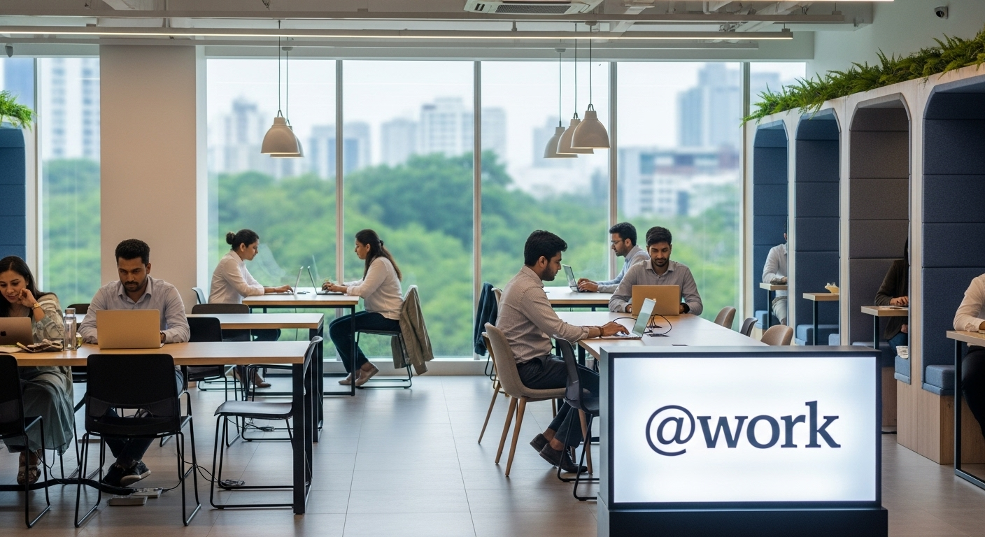 Best Coworking Spaces Near Gachibowli