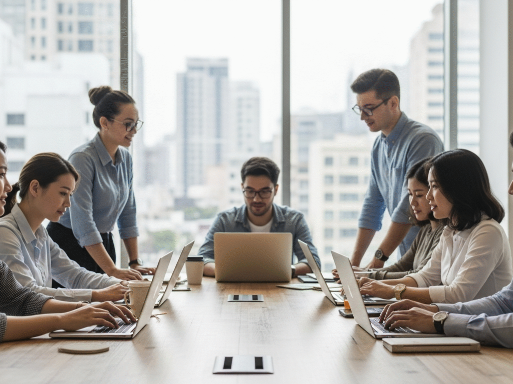 Flexibility and Scalability for Every Business Need