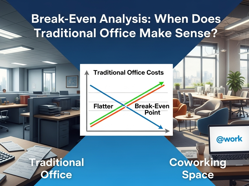 When Does Traditional Office Make Sense