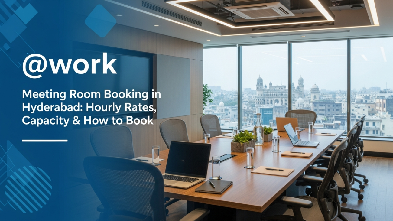 Meeting Room Booking in Hyderabad