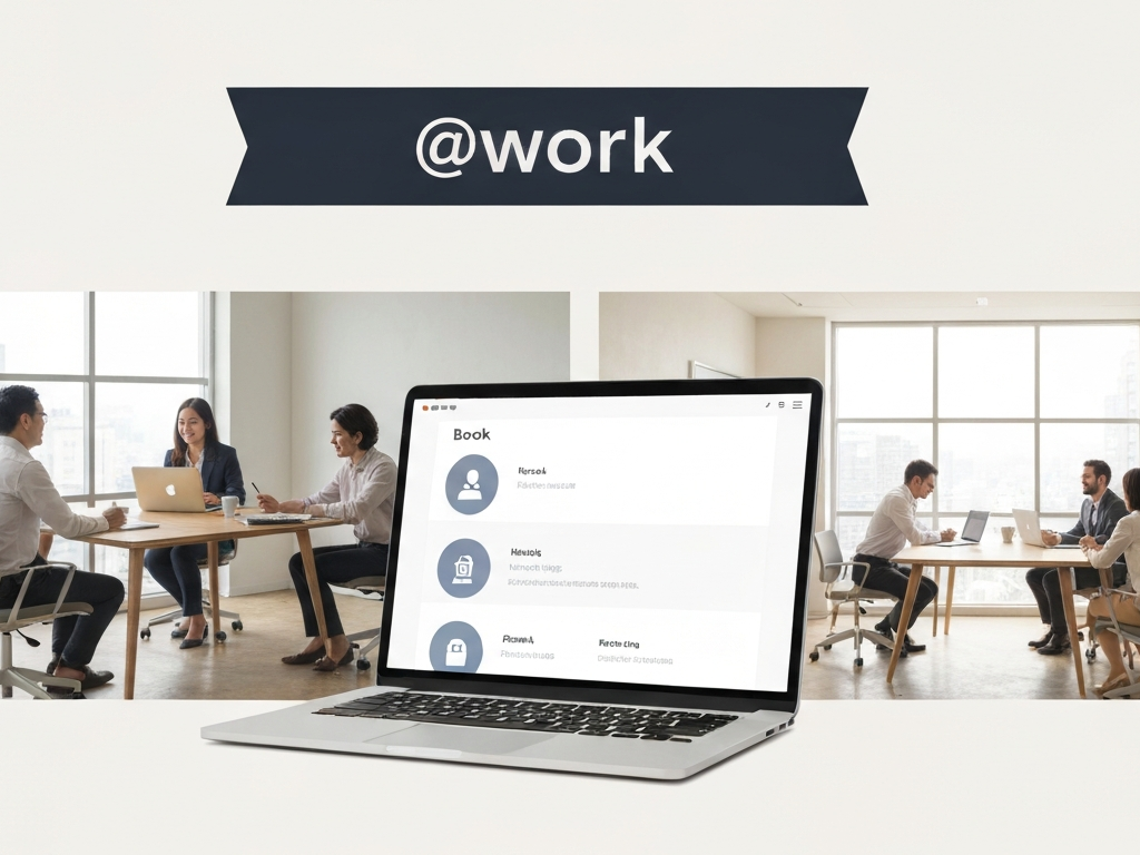 Booking Process: How to Reserve Meeting Rooms