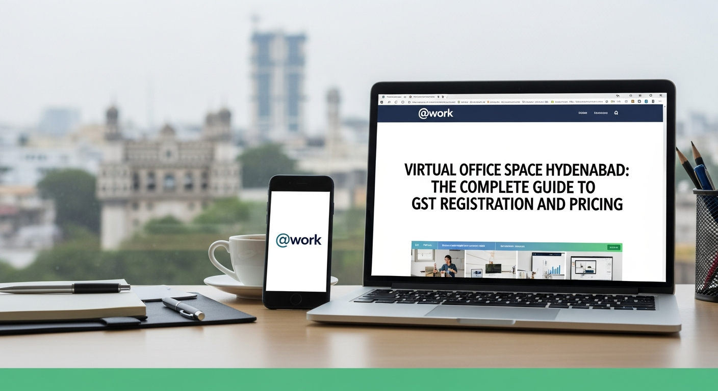 Virtual Office Space Hyderabad