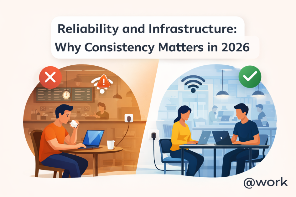 Reliability and Infrastructure: Why Consistency Matters in 2026