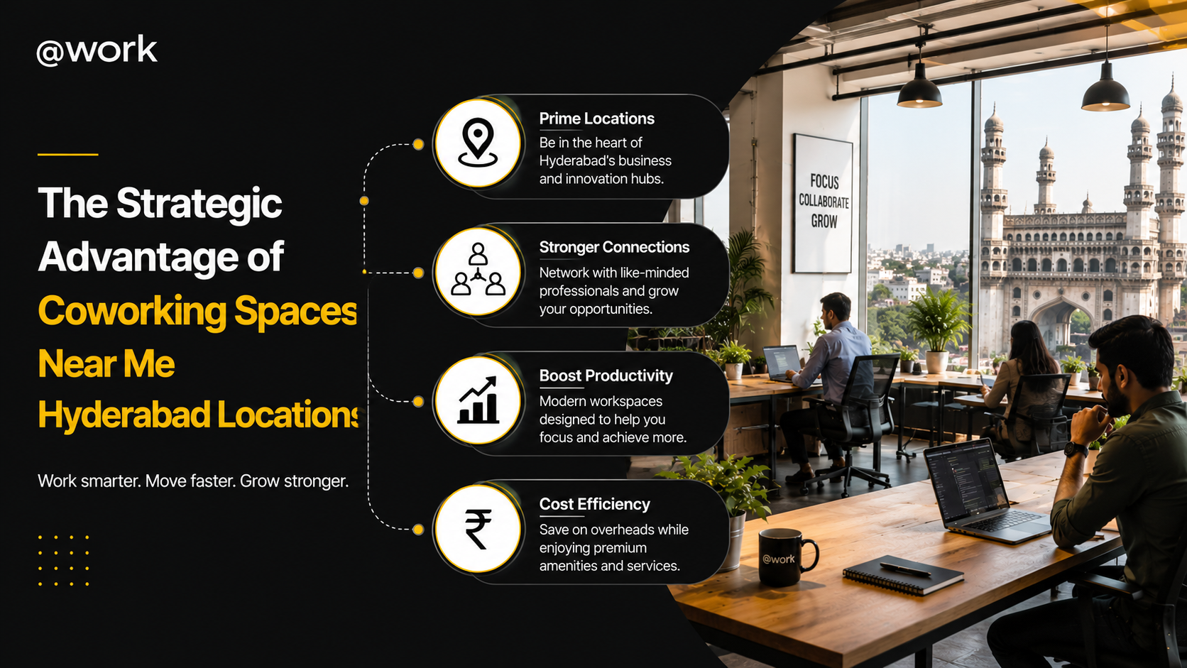 Finding a Shared Desk Near Me in Hyderabad with Premium Amenities