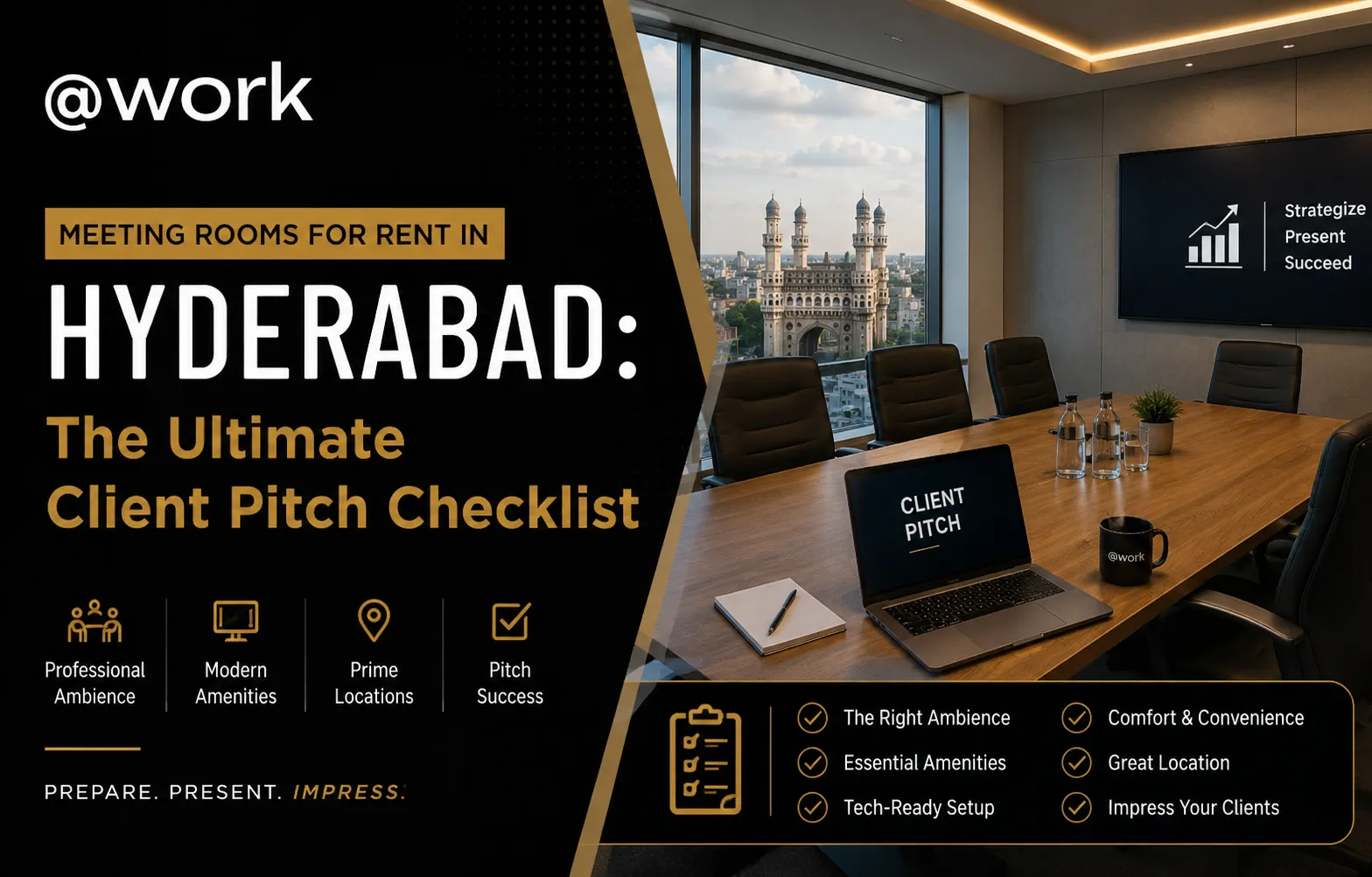 Meeting Rooms for Rent in Hyderabad