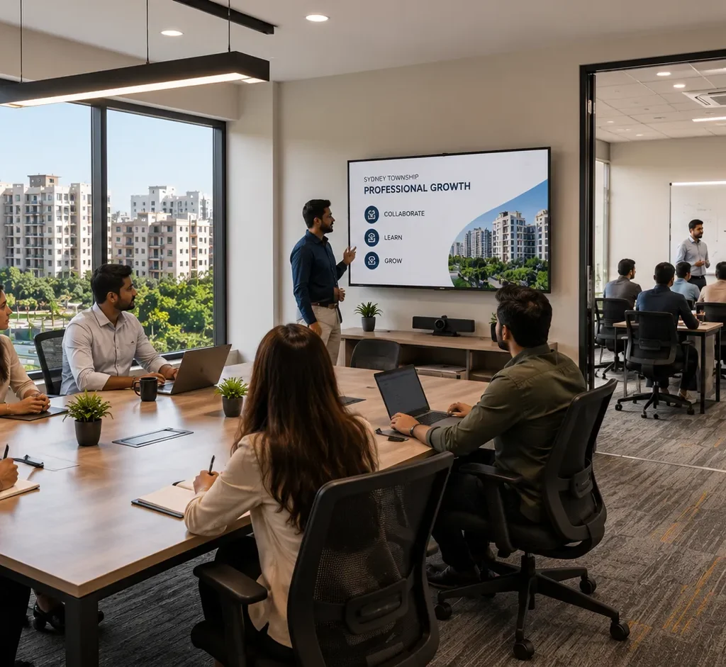 Meeting Rooms and Training Facilities for Sydney Township Professionals